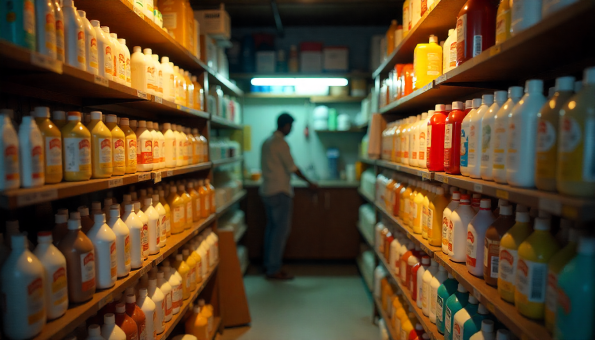 Trusted Household Cleaning Products in Ambedkar Nagar