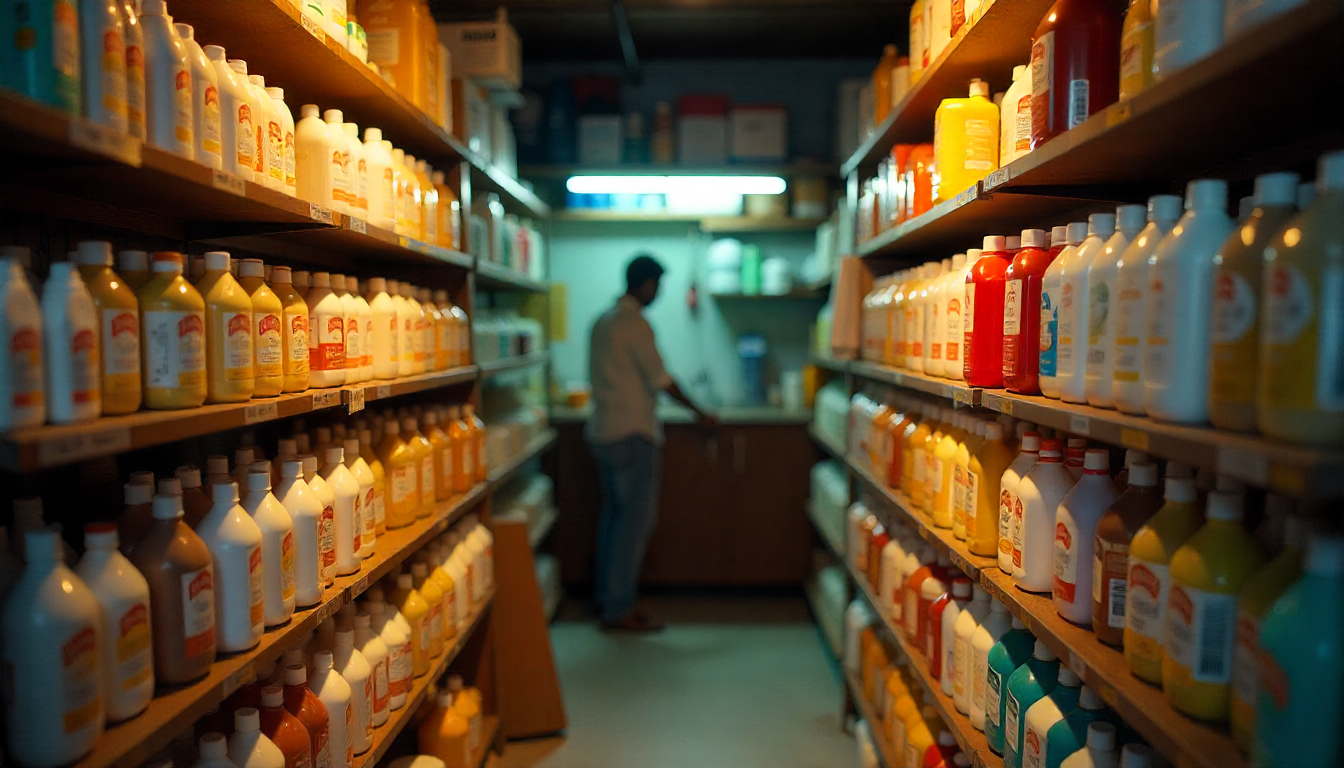 Trusted Household Cleaning Products in Mumbai