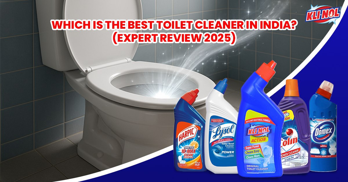 best toilet cleaner