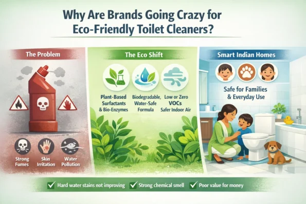 Eco Friendly Toilet Cleaners Eco Friendly Toilet Cleaners