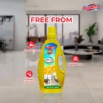 Klinol Super Fresh Eco Citrus All Surface Cleaner (Pack of 2) | Multipurpose Cleaner Combo)
