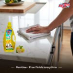 Klinol Super Fresh Eco Citrus All Surface Cleaner (Pack of 2) | Multipurpose Cleaner Combo)