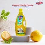 Klinol Super Fresh Eco Citrus All Surface Cleaner (Pack of 2) | Multipurpose Cleaner Combo)
