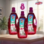 Klinol Super Fresh ECO Floral Multipurpose Liquid Combo ( Pack of 2 | Kitchen Surface Cleaner)