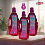 Klinol Super Fresh ECO Floral Multipurpose Liquid Combo ( Pack of 2 | Kitchen Surface Cleaner)