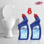 Super Active Toilet Cleaner Liquid Klinol Action Combo 1L (Pack of 2 | Deep Clean Formula)