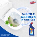 Super Active Toilet Cleaner Liquid Klinol Action Combo 1L (Pack of 2 | Deep Clean Formula)