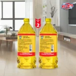 super fresh all multi purpose surface cleaner klinol eco lemon 1l (pack of 2)