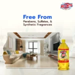 super fresh all multi purpose surface cleaner klinol eco lemon 1l (pack of 2)