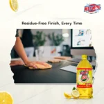 super fresh all multi purpose surface cleaner klinol eco lemon 1l (pack of 2)