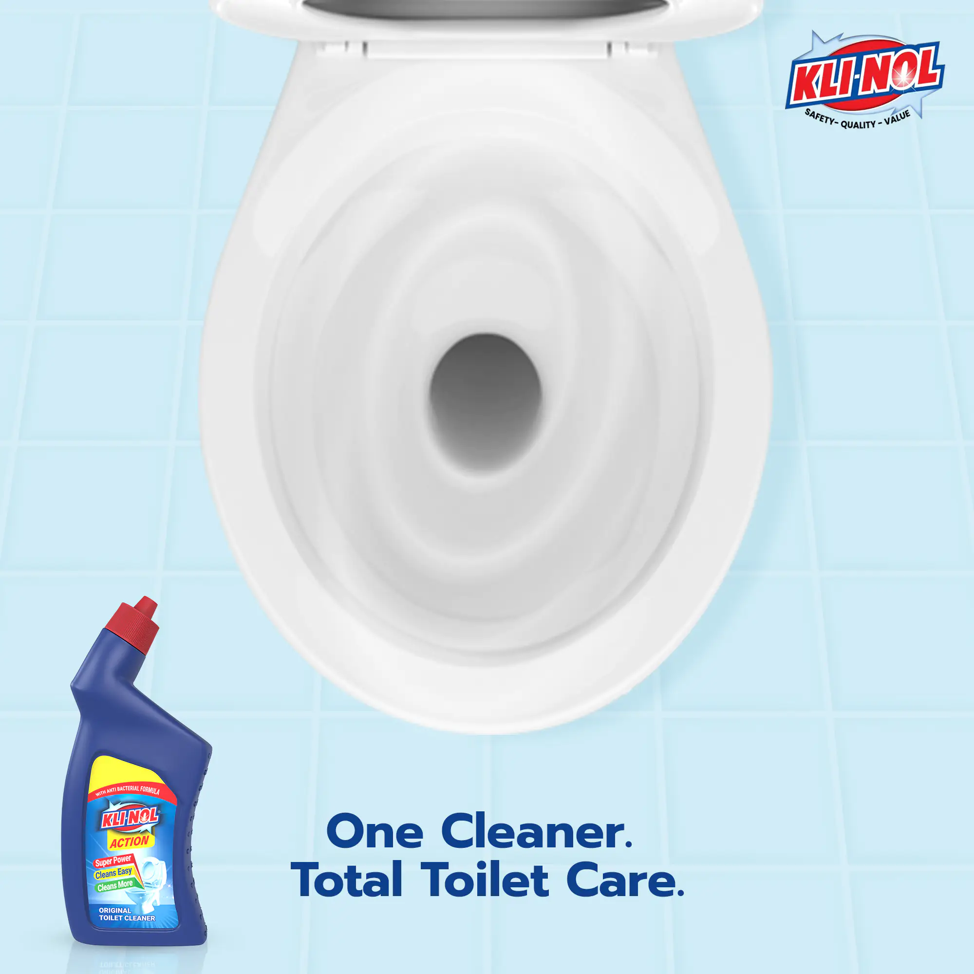 toilet cleaner liquid combo – super active klinol action 1l (pack of 2) toilet cleaner liquid combo – super active klinol action 1l (pack of 2)