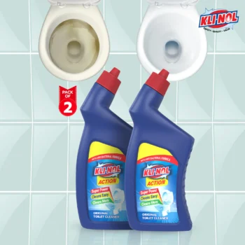 toilet cleaner liquid combo