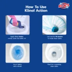 toilet cleaner liquid combo