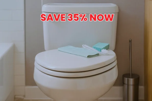 Affordable Toilet Cleaning Liquid