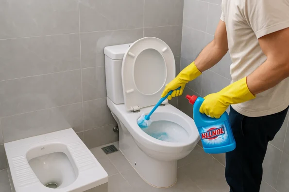 Best Bathroom Cleaner
