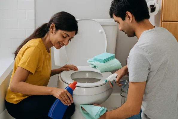 Best Cleaning Liquid For Bathroom
