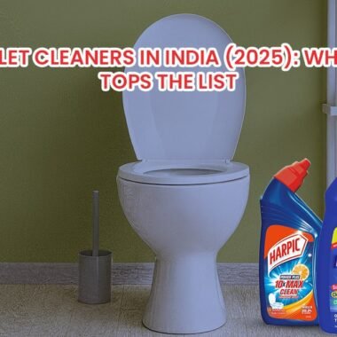 Affordable Toilet Cleaning Liquid: Effective & Budget-Friendly Solution