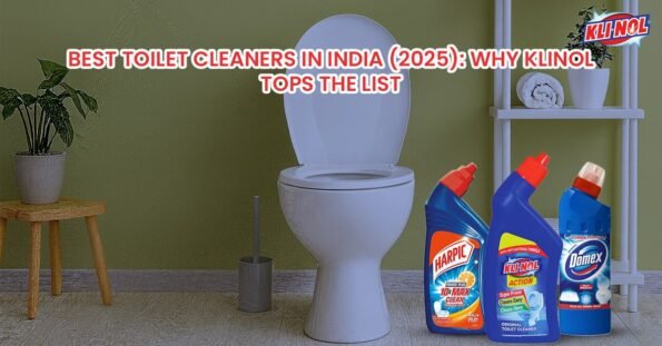 best toilet cleaners in india