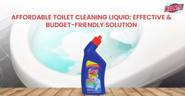 Buy Affordable Toilet Cleaner Liquid