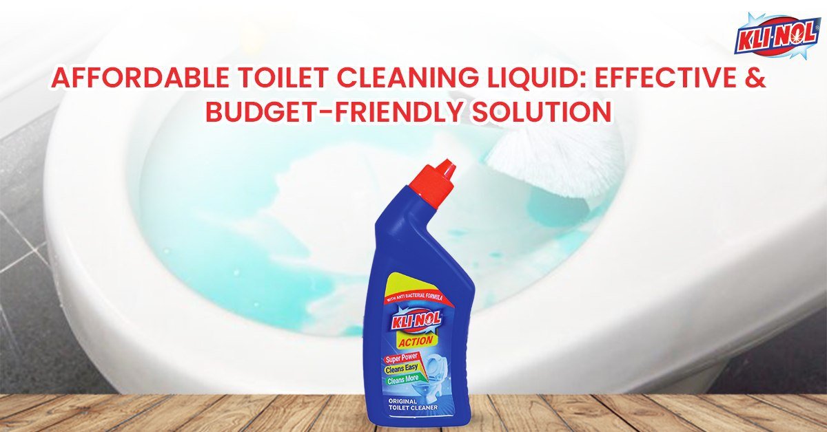 Buy Affordable Toilet Cleaner Liquid