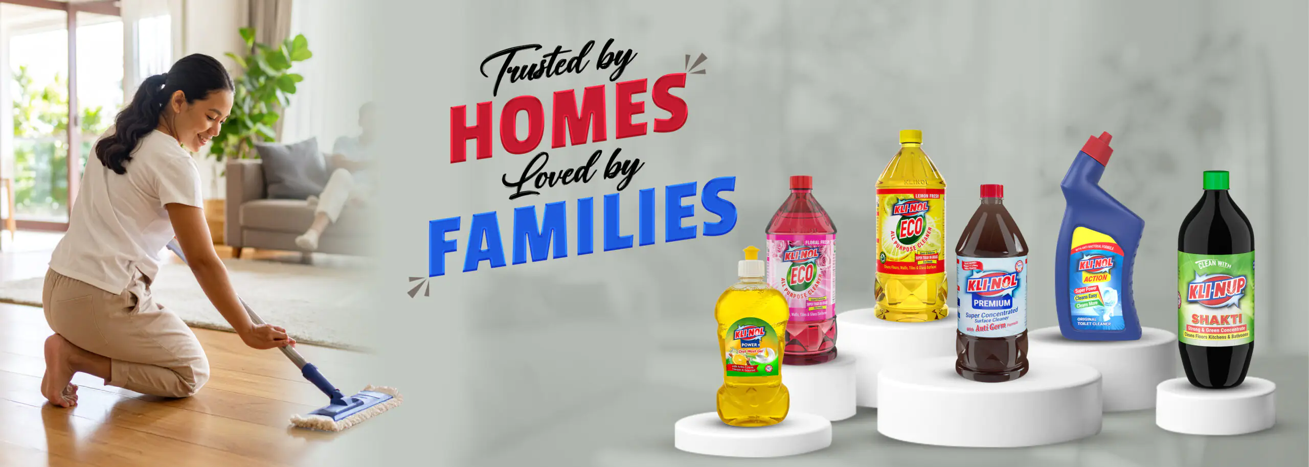 natural home cleaning products