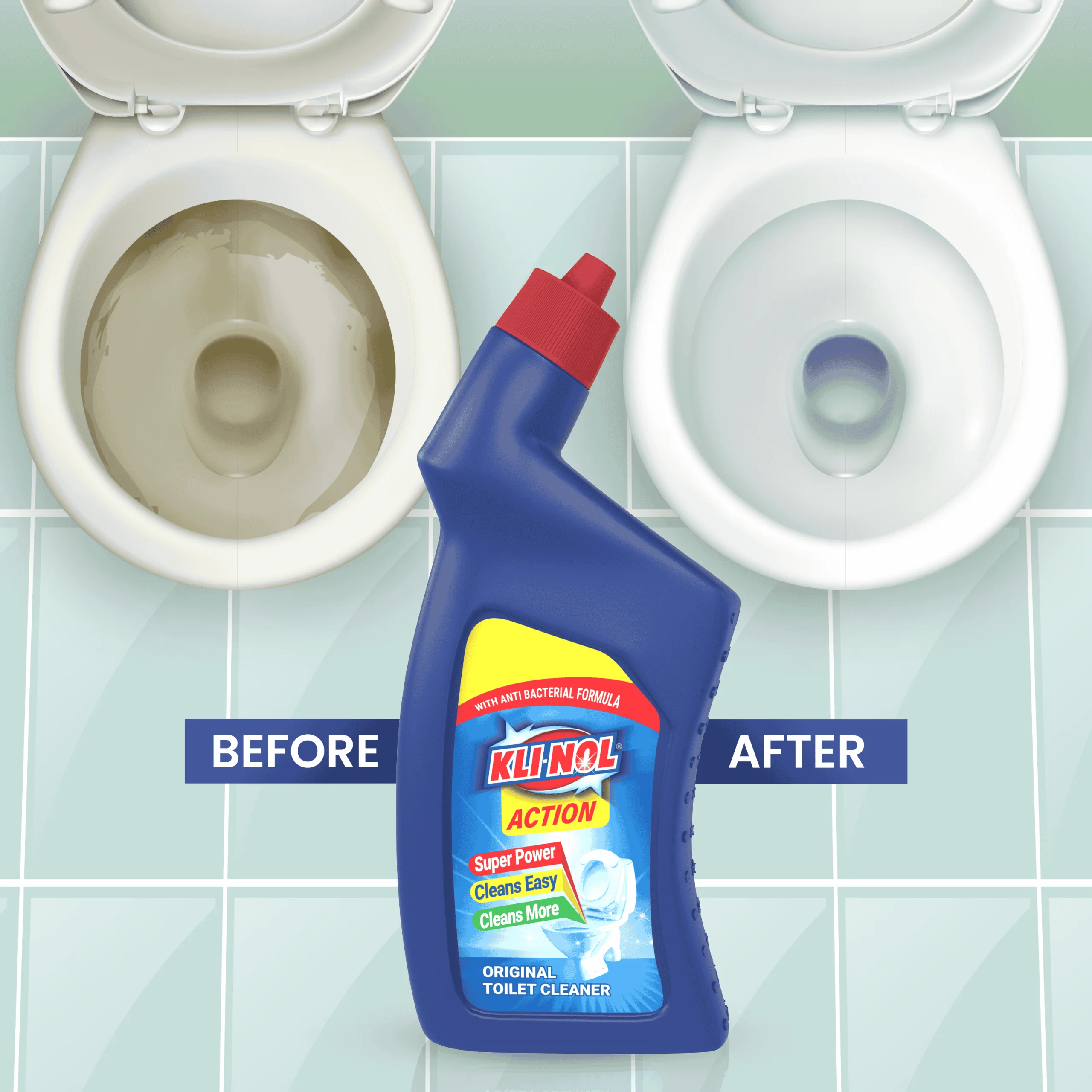 toilet cleaner liquid