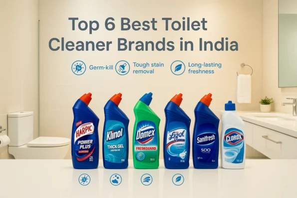 top toilet cleaner brands