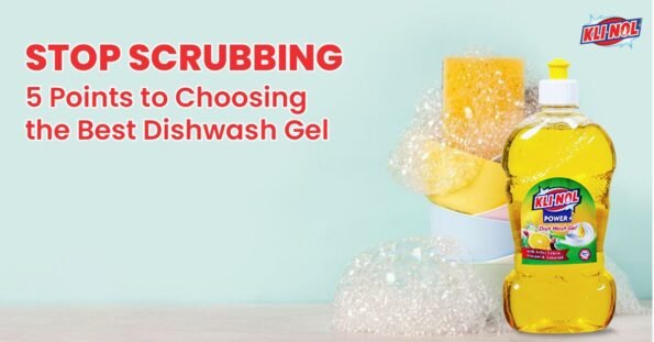 Dish Wash Liquid
