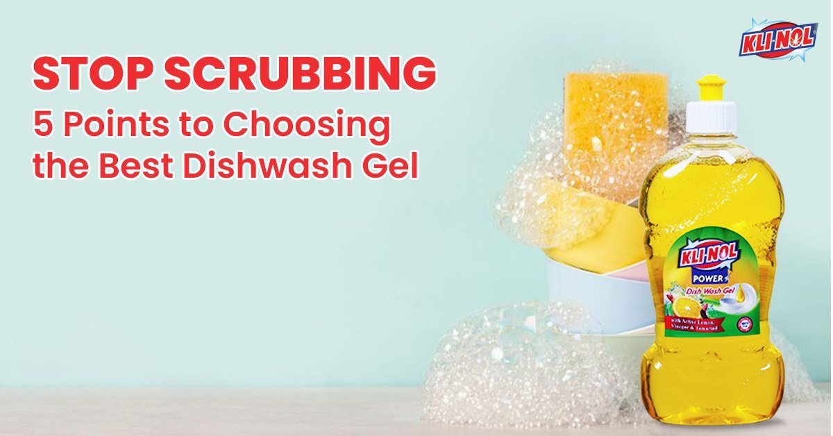 Dish Wash Liquid