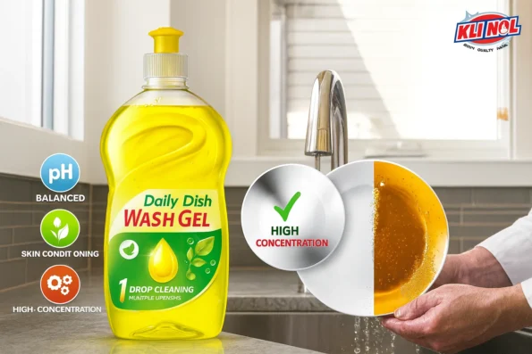High Concentration Dish Cleaner