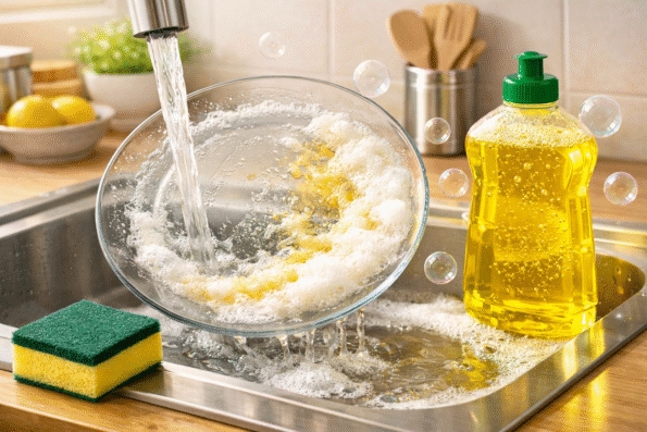 How Fast Should Your Dishwash Liquid How Fast Should Your Dishwash Liquid