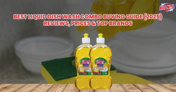 Liquid Dish Wash Combo