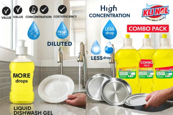 Liquid Dish Wash Combo Price