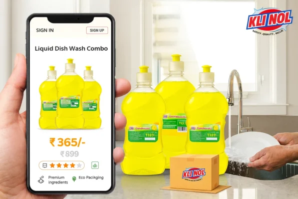 Liquid Kitchen Combo