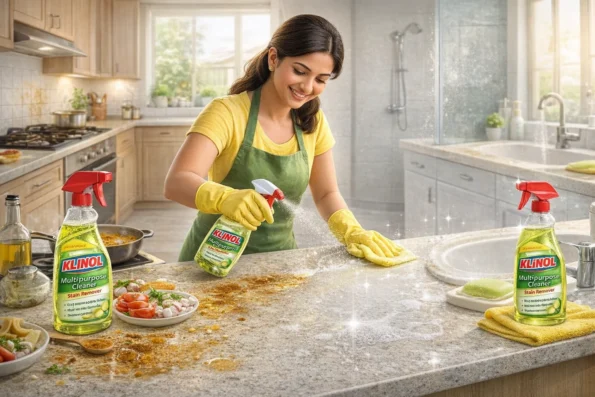 Different Kinds Of Stains