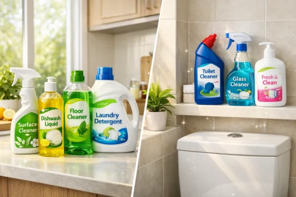 Eco Friendly Home Care Products Eco Friendly Home Care Products