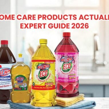 Toilet Cleaning Chemicals vs Natural Cleaners: Which One Should You Use?