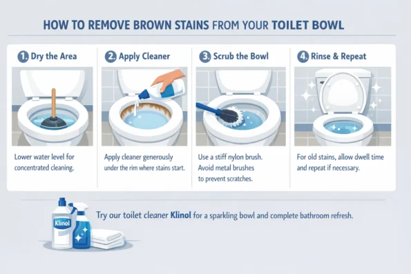 How To Get Rid Of Brown Stains How To Get Rid Of Brown Stains