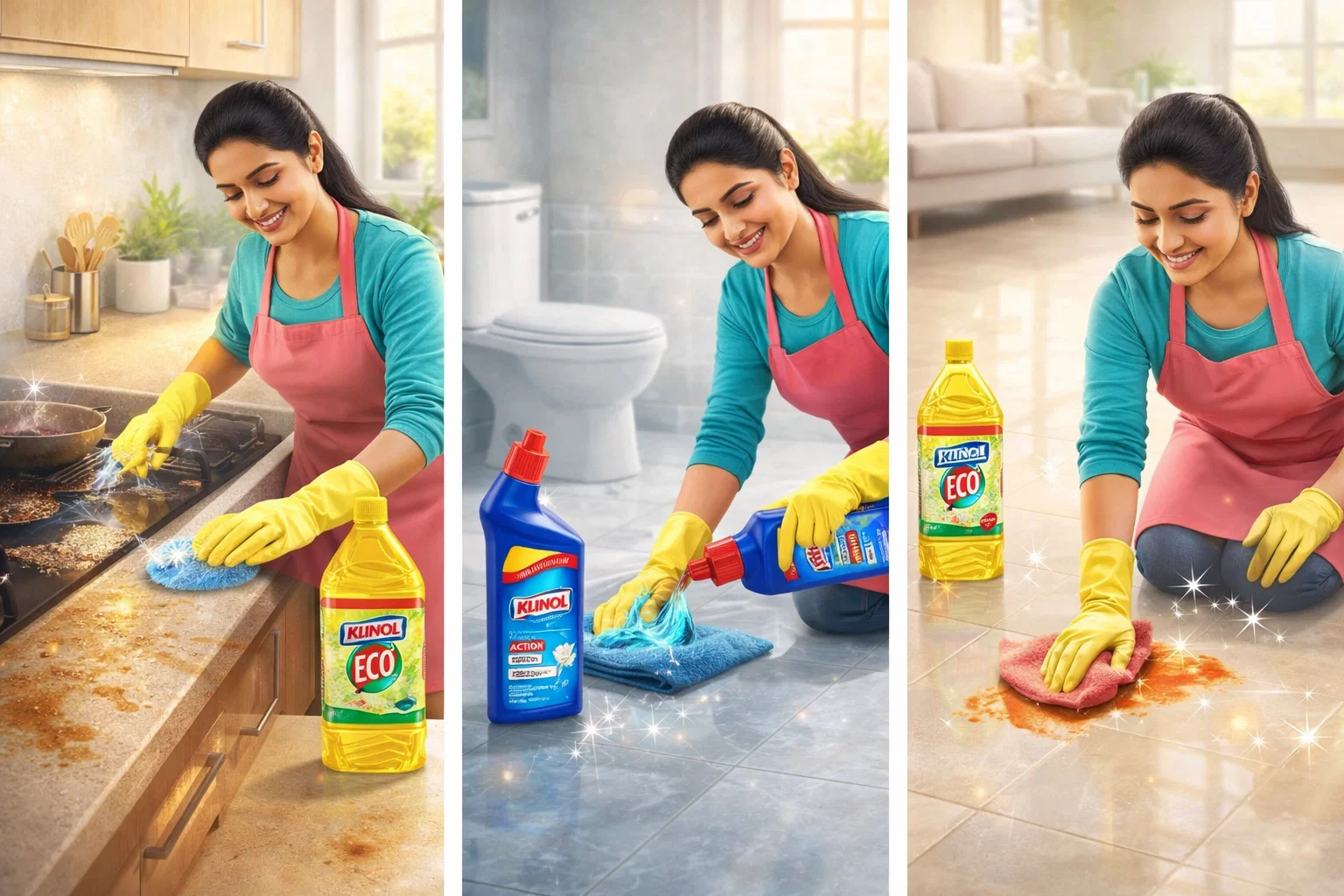 Best Floor Tiles Cleaner Liquid in India