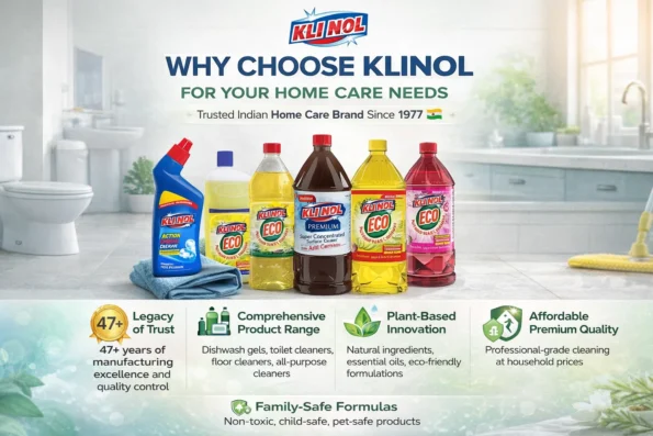 Klinol Home Care Products Klinol Home Care Products