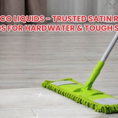 Toilet Cleaning Chemicals vs Natural Cleaners: Which One Should You Use?