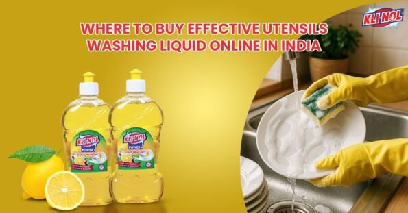 Where To Buy Effective Utensils Washing Liquid