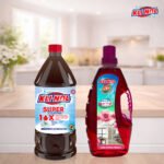 Klinol Super Concentrated Surface Cleaner Combo 1L (Pack of 2)| Multi-Surface Shine) (Copy)