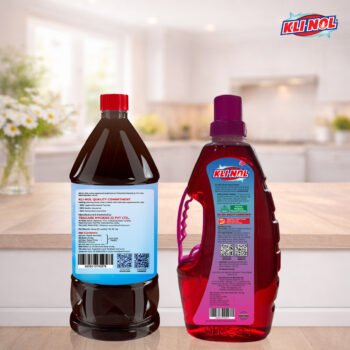 Klinol Super Concentrated Surface Cleaner Combo 1L (Pack of 2)| Multi-Surface Shine) (Copy)