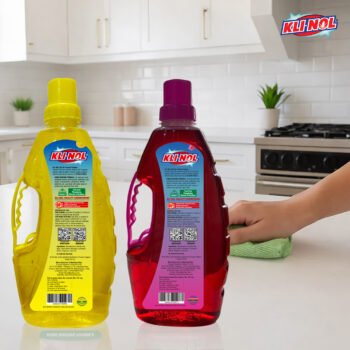 Klinol Super Concentrated Surface Cleaner Combo 1L (Pack of 2)| Multi-Surface Shine) (Copy)
